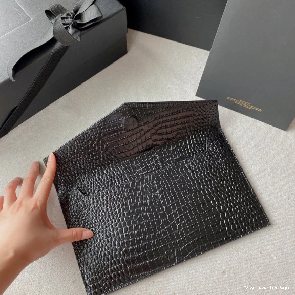 Tony Luxuries YSL UPTOWN POUCH 0822